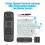 G7VPRO Air Mouse Wireless Remote Control Keyboard  2.4G  Keypad for Android TV Box  TV PC Projector 4