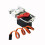 Payload Drop Release Servo Drone Accessory for RC Airplane Multicopters Remote Bait Delivery with Mounting Kit 5
