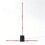 Swing Alignment Rod Swing Practice Plate Trainer Swing Angle Adjust Postures Correction Aid 3