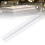 A4 B5 Plastic Binding Combs 19mm 30 Ring 150 Sheets Capacity Transparent 5