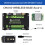 Waveshare CM4 Expansion Module+SIM7600G 4G Module Full Kit 5G/4G Expansion Board M.2/-PCIe for Raspberry Pi EU Plug 9