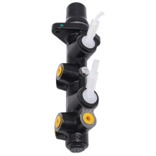 Car Brake Master Cylinder 114611015BC for  Beetle 1947-2003 Transporter 2003-2015 Dual Circuit T1 Clutch Brake Pump