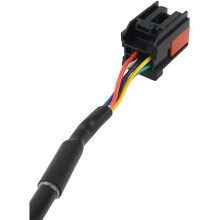 68284643AC Rearview Camera Backup Camera Park Assist Camera for RAM 1500 2500 2016-2023 68284643AA 68284643AB