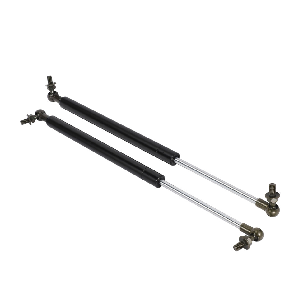 4Pcs Bonnet Hood Lift Supports Shock Gas Struts For Patrol Y61 Y62 1997-2018 Steel 41Cm 6031910610694