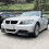For  3 Series E90 E91 Pre 320I 330I 2005-2008 Front Bumper Lip Angle Diffuser Splitter Spoiler Protector Glossy Black 5