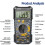 ANENG SZ304 Multifunction Digital Multimete True RMS Handheld High Precision Tester NCV AC/ Votage Current Resistance Ohm Tool 5