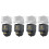 Silicone Protective Sleeve for  P2S Hotend Silicone Cover for Bambu P2S 3D Printer Accessories 8Pcs 5