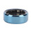 Blauer Smart-Ring 18 mAh IP68 7 Tage Standby 16
