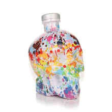 Crystal Head Vodka - Paint Your Pride Limited Edition 70cl 40%