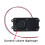 Audio Portable Speaker Driver 4 Ohm 3W Speaker Computer Home Theater Loudspeaker Connector 5