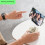 Magnetic Smartphone Handle Grip with Detachable  Remote for Fill Light Anti-Shake Selfie Handle 8