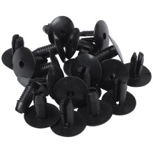 40X Expanding Rivets-Plastic Trim Clips for Bumper,Skirts,Sills & Covers