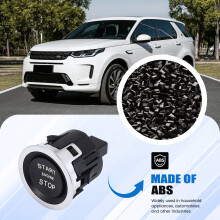 Car Ignition Stop Start Button LR094038 for Sport Evoque Sport