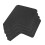 8Pcs Universal Mud Flaps for Car Pickup Van Truck Mudflaps Mudguards  Guards with Screw 5