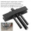Multi-Functional Car Crankshaft Pulley Removal Tool Kit,Roller Steering Wheel Bearing Puller (Large) 3