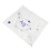 Sac sous vide de compression 100x70x44x44 cm PA/PE 1