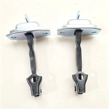 8x for Prius Rear Door Stay Checker Strap Stopper 68630-02100 68610-0D020