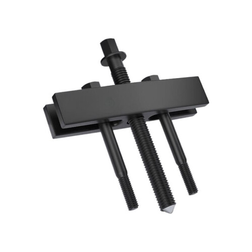 Multi-Functional Car Crankshaft Pulley Removal Tool Kit,Roller Steering Wheel Bearing Puller (Small) 2