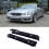 4Pcs Front Bumper Bracket End for  W203 C-Class 2038801114 2038801214 2