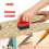 1 Coupe-Papier Cylindrique pour Papier Cadeau 4