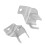 Outboard Bracket Remote Control for -Outboard Engine Motor Engine Support Accessories for 689-48532-50 Model 3