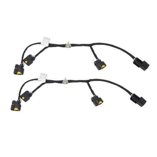 2psc Ignition Coil Wiring Harness 396103E600 for  Santa Fe  Sorento 2