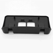Car Front Bumper License Plate Bracket Holder Cover for F-250 F-350 F-450 F-550 2005-2007 5C3Z17A385AA