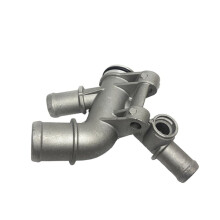 DS7G8K556DC Thermostat Water Outlet Connector Adaptor Thermostat Housing for Escape DS7Z8K556G DS7G8594CB