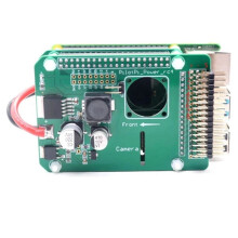 RPi PilotPi M8N 433MHZ100MW Flight Control PX4 Firmware Sensor and Power for Raspberry Pi 32 Bit Autopilot Copter Plane