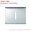 Metal Desktop Stand for  Sound 2 Max  Speaker Audio Accessories Bracket 3