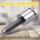 22Pcs/Set Ensemble de Vis de Couvercle de Soupape en Aluminium pour  E60 E61 E90 E91 Z4 11120409288 4