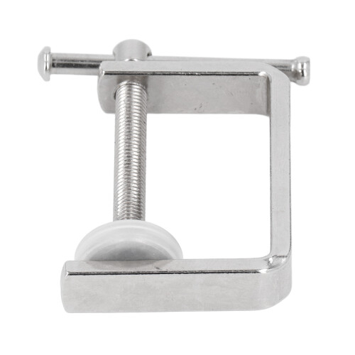 Heavy Duty A3 Steel C Clamp - 46mm Max Thickness, 36mm Deep 2