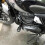 Motorcycle Frame Slider Protector Engine Anti-Collision Protector for Speed400 2025 Scrambler 400X 2024 2