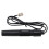 Easy Installation PH Module Probe Kit BNC Connector Sensitive Detection Measuring Range0-14PH Temperature Detection Range Long Lasting ABS Material 7
