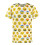 Emoticon Short Sleeved T-Shirt (Boys White) 1