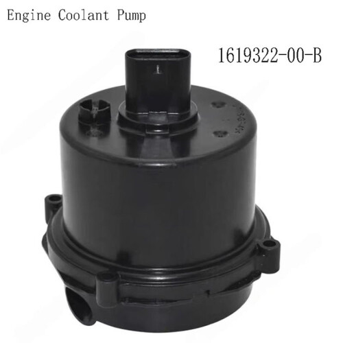 1619322-00-B Engine Coolant Pump Electronic Auxiliary Water Pump for  Model 3 Model Y