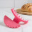 Cake Ruffle  Tool 2 Pieces Baking Piping Stencil Cake Decorating Tools for Beginner Decorating Baking Home Bakery 5