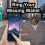 Wallet Tracker Card Android Ultra Thin Wireless Charging Work with  or IOS Find My Key Tracker 2