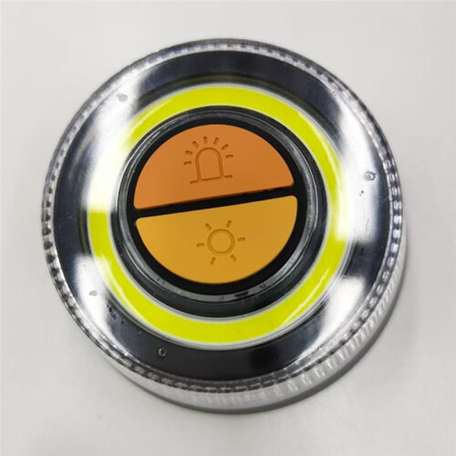 Car Emergency Light Emergency Beacon Battery Version Induction Strobe Flashing Warning Light Flash Safety Signal Lamp 1