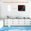Tuya Water Leakage Sensor 433MHz Security Flood Detector Flood Sensor Wireless Detector  Home Security Alarm 1
