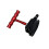 Powerful Vacuum Pump Car Dent Puller, Paintless T-Handle Dent Removal Auto Body Hail,Strong Suction Cup Dent Puller 3