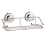 Stainless Steel Shower Caddy - Bath Organizer 3