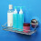 Stainless Steel Shower Caddy - Bath Organizer 6