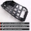 Upper Bumper Top Guide Bumper Bracket 51117478843 51117478844 for  X6 G06 6