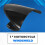 Motorcycle Touring Windshield Windscreen Wind Screen Deflectors Viser Visor for   457 RS457 2024 2025 B 3
