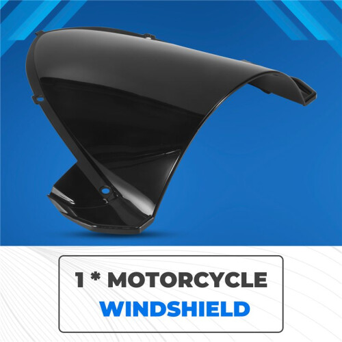 Motorcycle Touring Windshield Windscreen Wind Screen Deflectors Viser Visor for   457 RS457 2024 2025 B 2