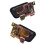 2 Pair Door Inside Handle for  Pajero Montero 1991-2000 MB669169/MB669170 2