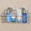 Stainless Steel Shower Caddy - Bath Organizer 10