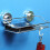 Stainless Steel Shower Caddy - Bath Organizer 11