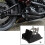 Motorcycle Back Frame Spoiler for -Davidson M8 Softail Back Fat Bob FXFB FXFBS Custom 2018-2025 2